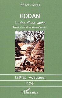 Couverture_Godan le don d'une vache