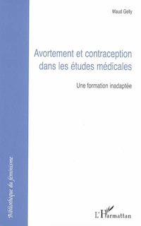 Couverture_Avortement et contraception dans les étu