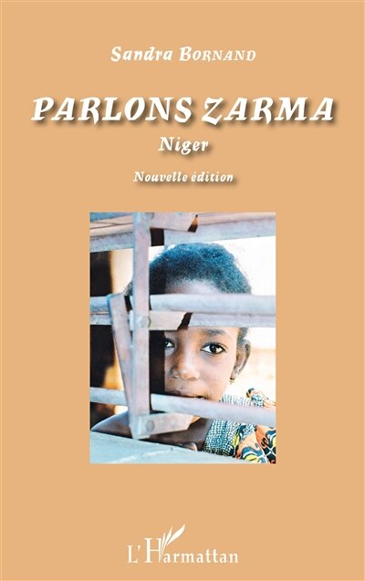 Front cover_Parlons zarma une langue du niger
