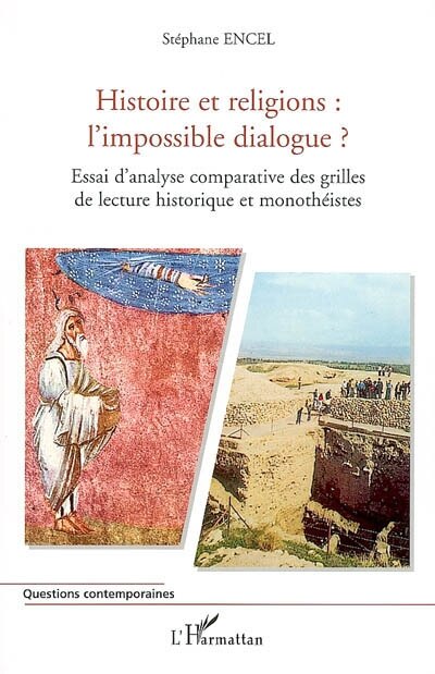 Couverture_Histoire de religion l'impossible dialog