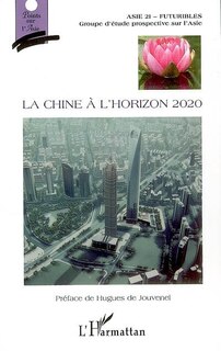 Front cover_La Chine &agrave; l'horizon 2020