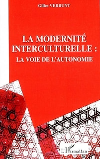 Front cover_Modernité interculturelle la voie de l'a