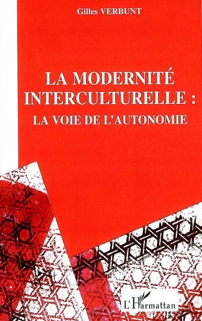 Front cover_Modernité interculturelle la voie de l'a