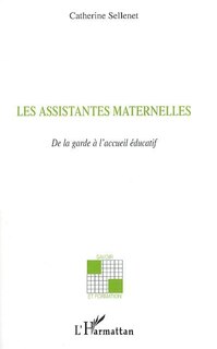 Front cover_Assistantes maternelles de la garde à l'acceuil éducatif