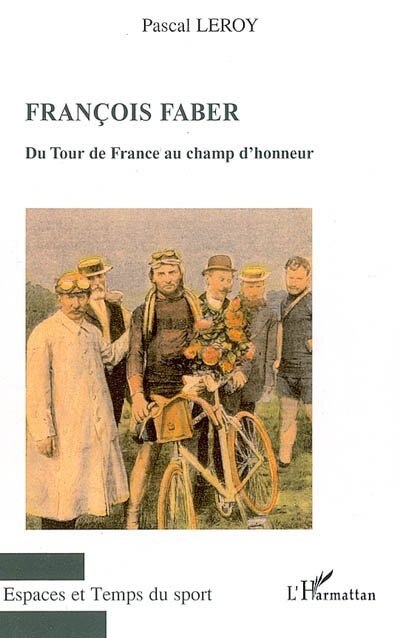Front cover_Francois Faber
