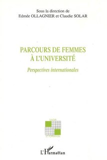 Couverture_Parcours de femmes à l'université perspe