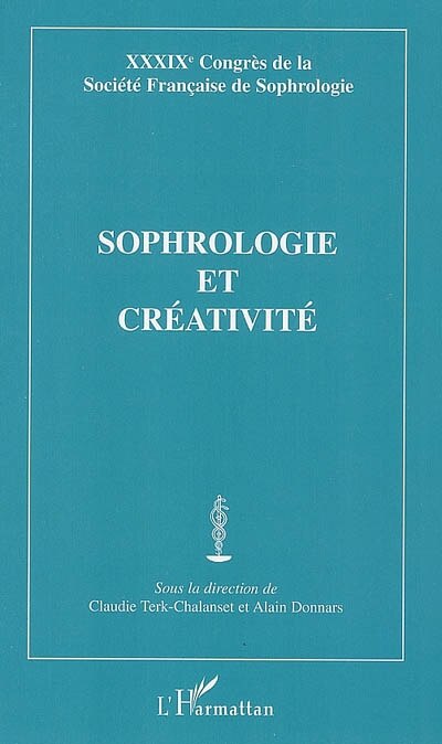 Front cover_Sophrologie et créativité