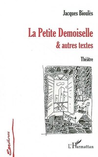 Couverture_La petite demoiselle