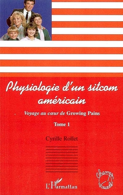 Front cover_Physiologie d'un sitcom am&eacute;ricain