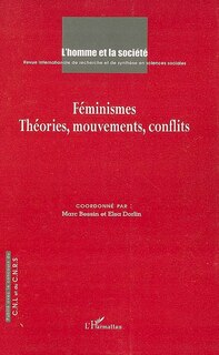 Front cover_Féminismes théories,mouvementsconflits