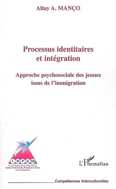 Couverture_Processus identitaires et intégration
