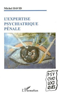 Couverture_Expertise psychiatrique pénale