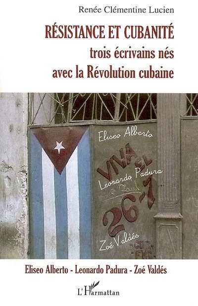 Front cover_Résistance et cubanité