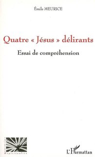 Front cover_Quatre Jésus délirants