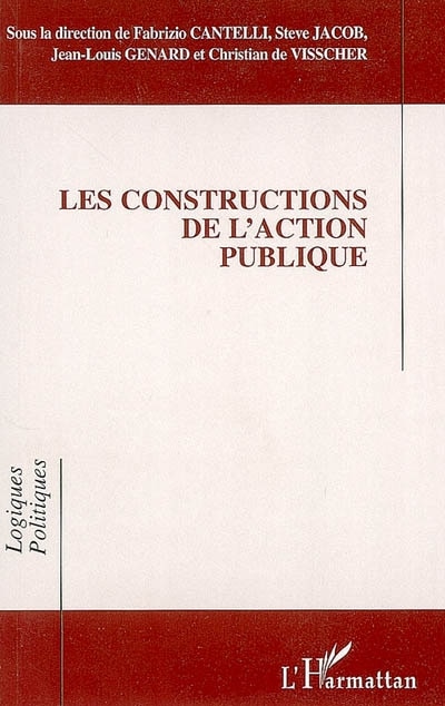 Couverture_Constructions de l'action publique