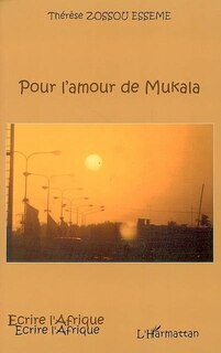 Front cover_Pour l'amour de mukala