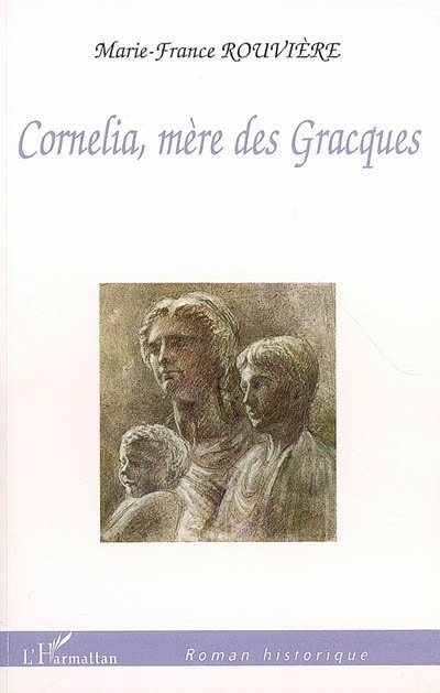 Front cover_Cornelia, mère des Gracques