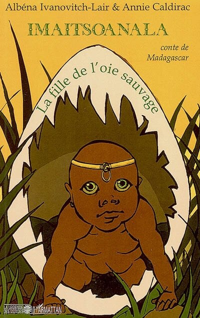 Front cover_Imaitsoanala la fille de l'oiesauvage