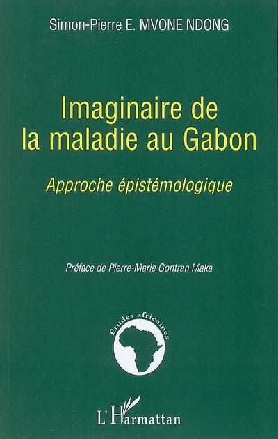Front cover_Imaginaire de la maladie au Gabon