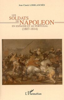 Front cover_Soldats de napoléon en  espagne et au po