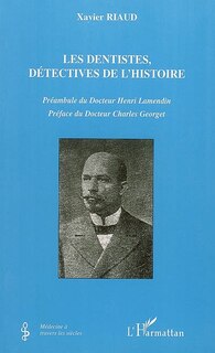 Front cover_Dentistes d&eacute;tectives de l'histoire