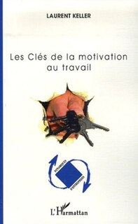 Front cover_Clés de la motivation au travail les