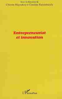 Entreprenariat et innovation de Célestin Mayoukou