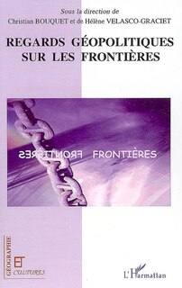 Front cover_Regards géopolitiques sur lesfrontières