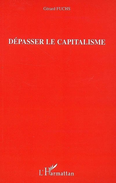Front cover_D&eacute;passer le capitalisme