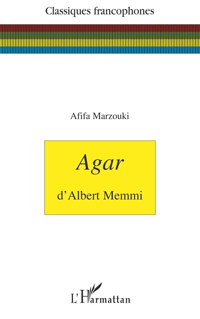 Agar d'Albert Memmi