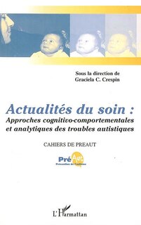 Front cover_Actualités soin approches cognitivo-comp