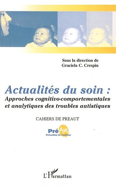 Front cover_Actualités soin approches cognitivo-comp