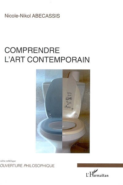 Couverture_Comprendre l'art contemporain