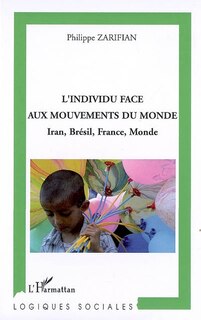 Front cover_L' individu face aux mouvements du monde