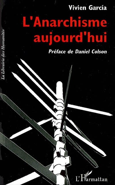 Front cover_Anarchisme aujourd'hui l'