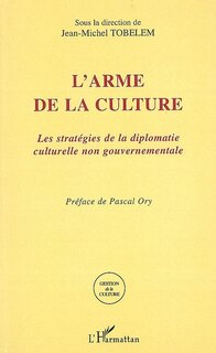 Couverture_Arme de la culture L'