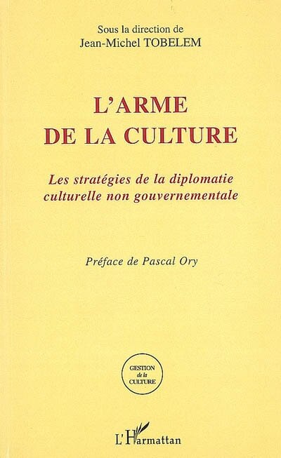 Couverture_Arme de la culture L'