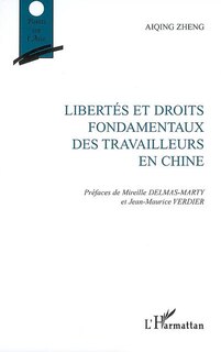 Front cover_Liberté et droits fondamentaux des travailleurs en chine