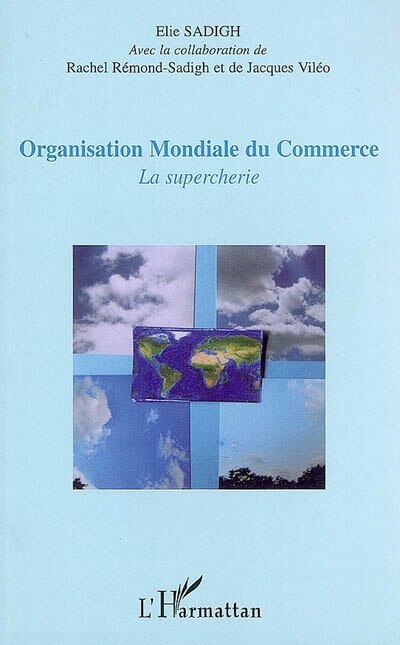 Front cover_Organisation mondiale du commerce