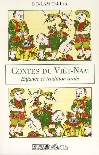 Couverture_Contes du viet-nam enfance et tradition orale