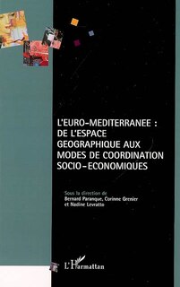 Front cover_L' Euro-Méditerranée