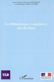 Front cover_Les bibliothèques congolaises