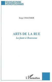 Front cover_Arts de la rue