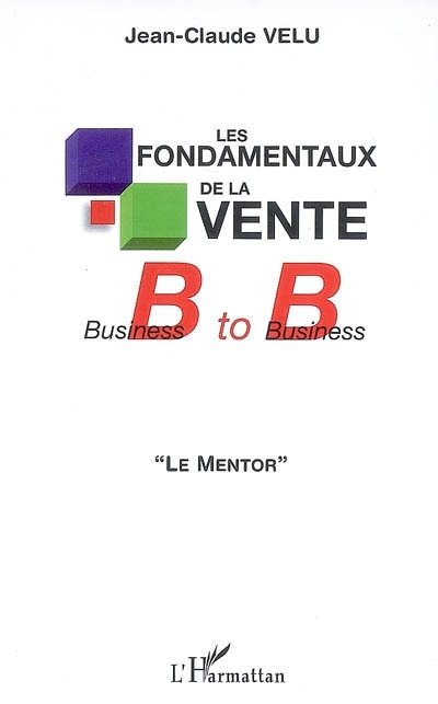 Couverture_Fondamentaux vente business tobusiness