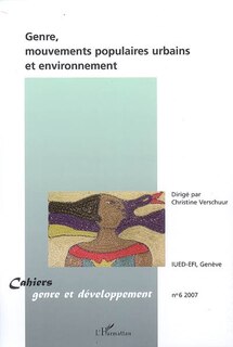 Front cover_Genre mouvements populaires urbains envi