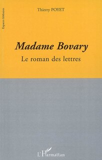 Front cover_Madame Bovary