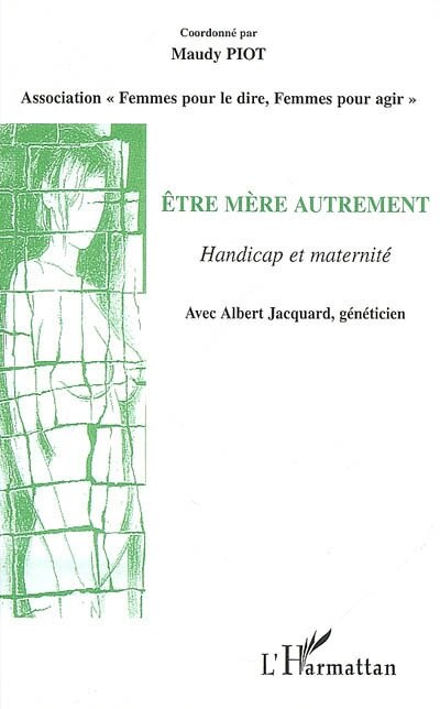 Front cover_Etre mère autrement
