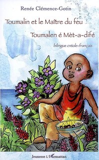 Couverture_Toumalin et le ma&icirc;tre du feu