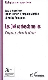 Couverture_Ong confessionnelles Les