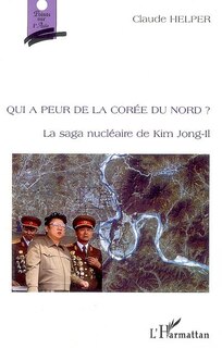 Front cover_Qui a peur de la Corée du nord